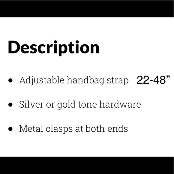 5 pack New Guitar Strap - pick your prints! - Picture 3 of 16